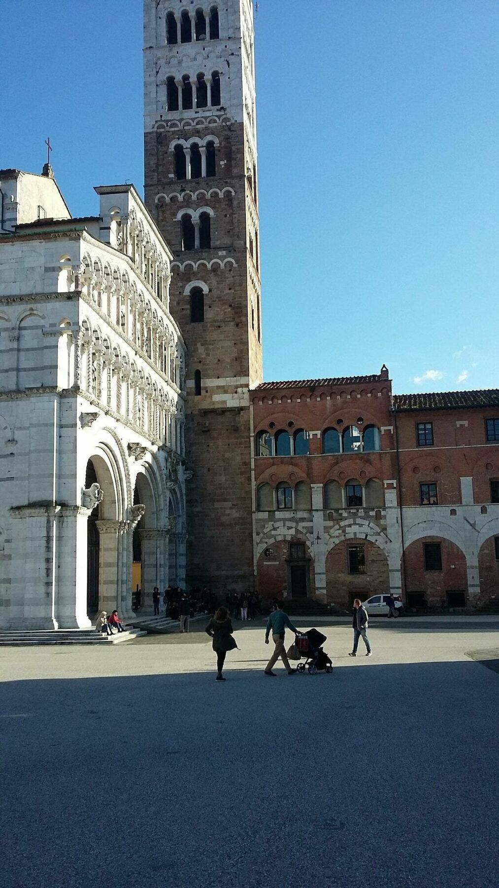 Da Francesco Villa Lucca Exterior foto